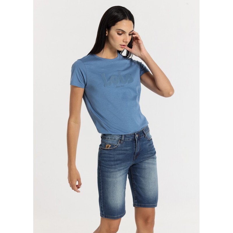

Шорты Lois Jeans 138074-21107-2605-933 denim, синий