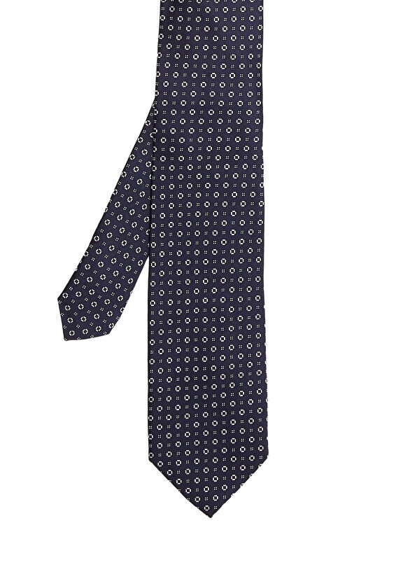 

Шелковый галстук Beymen Collection, синий