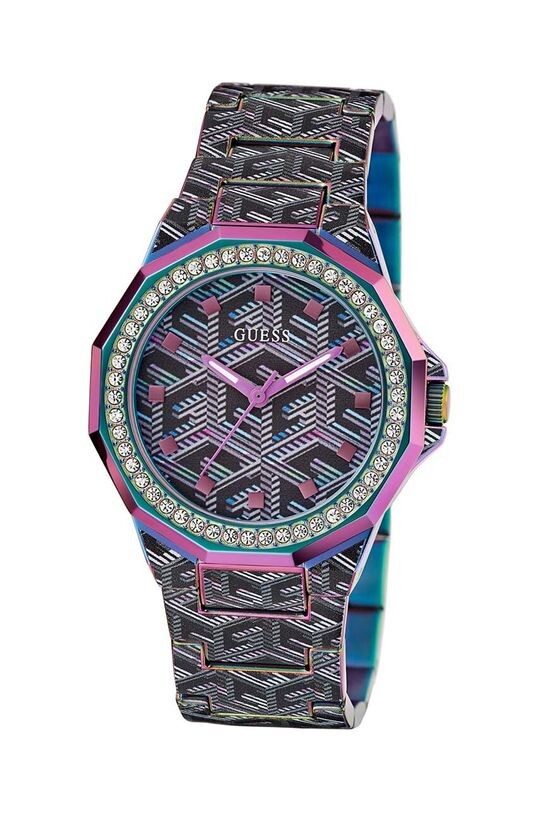 

Часы Guess, фиолетовый