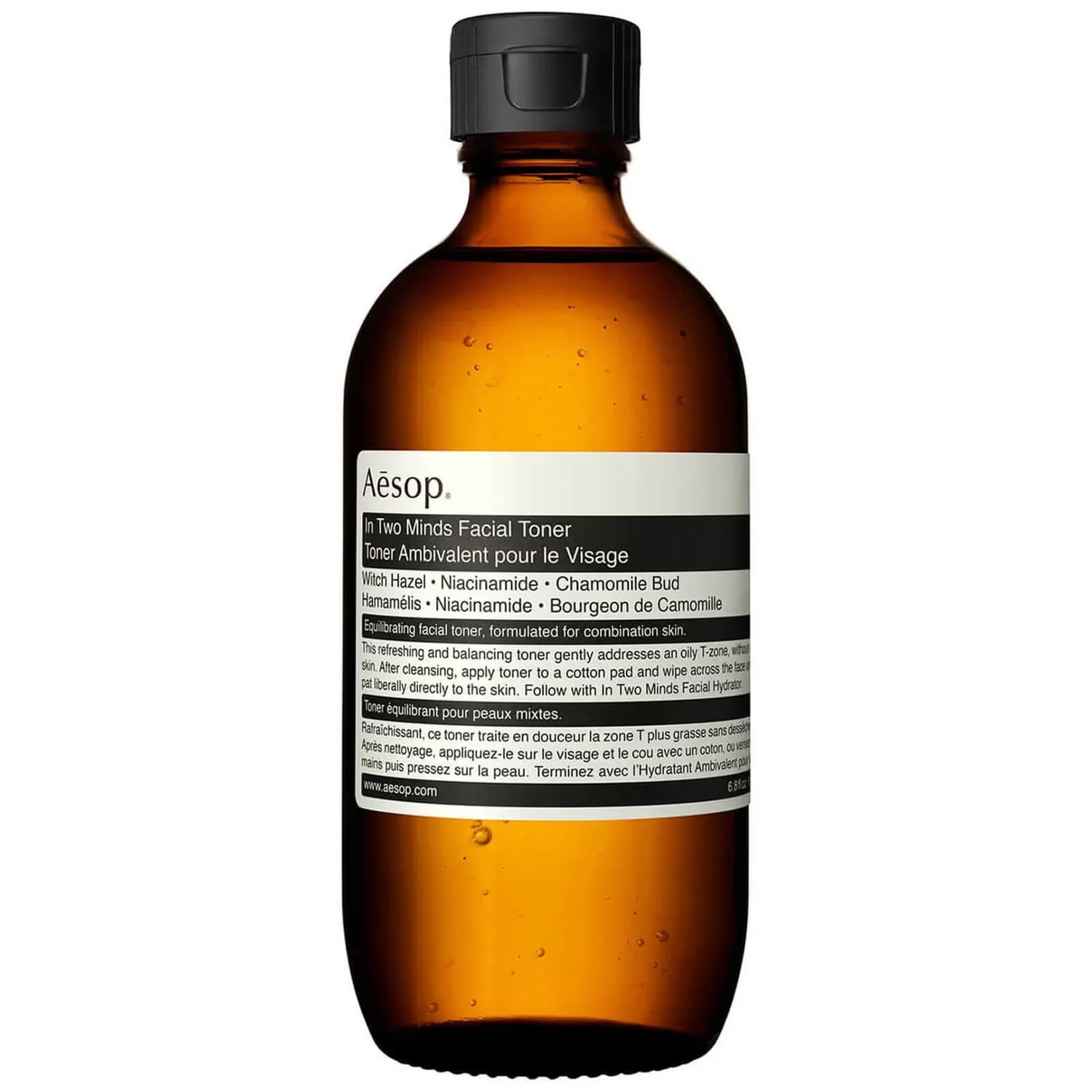 

Тоник для лица In Two Minds 200мл Aesop