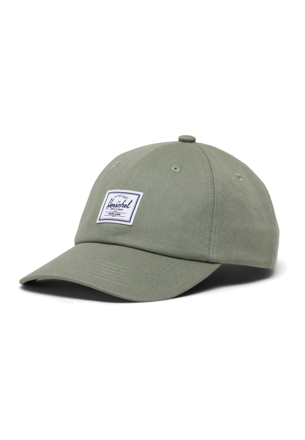 

Кепка Sylas Herschel, цвет light green
