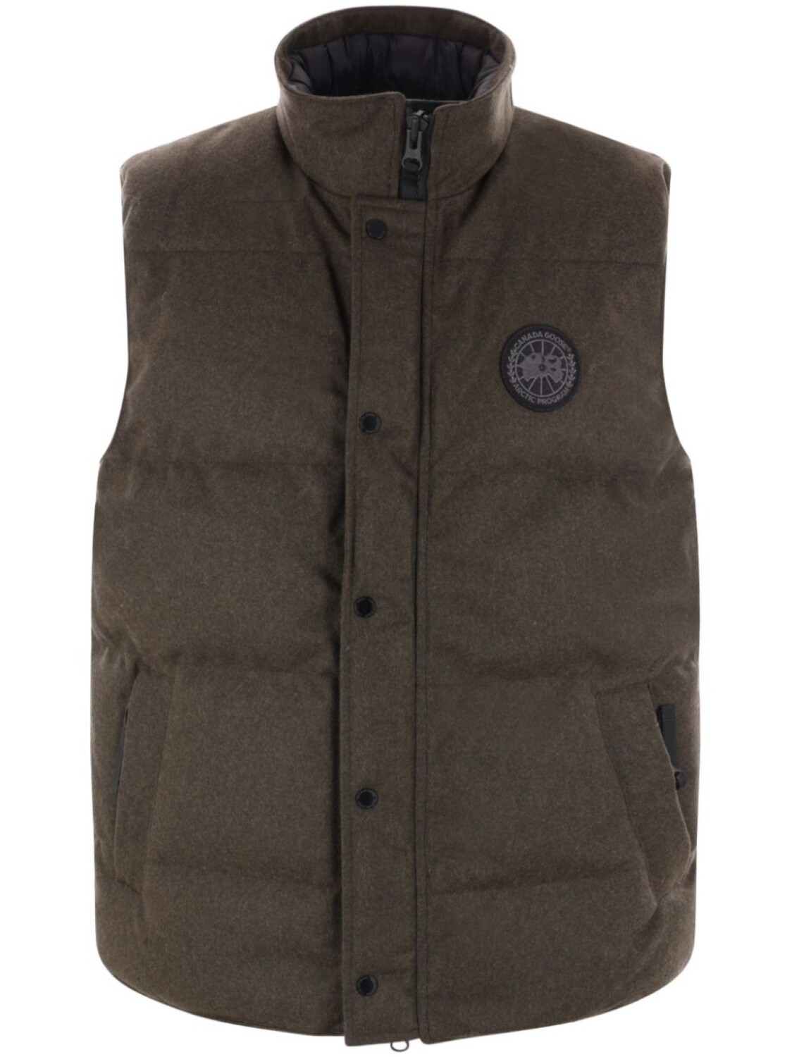 

Жилет Canada Goose Garson, зеленый