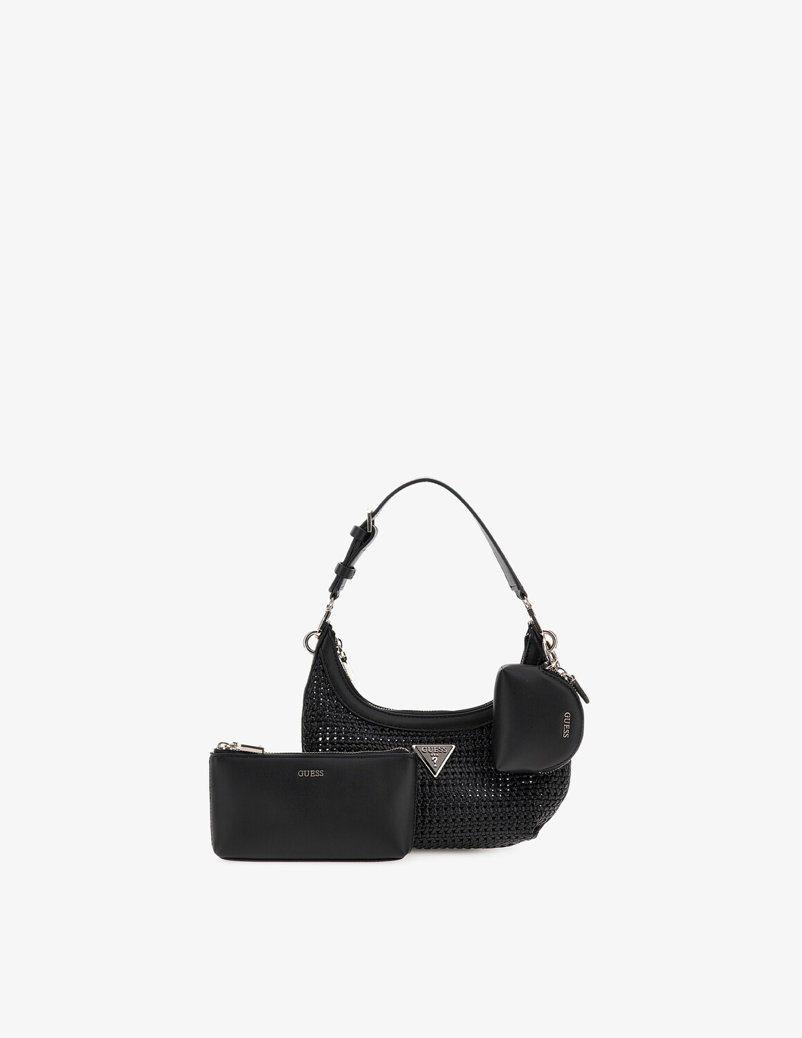 

Сумка Эмельда Guess, черный