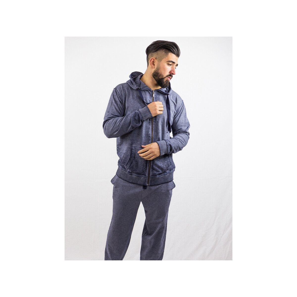 

Тканевые брюки DAILY'S Joggingn, цвет dunkel blau