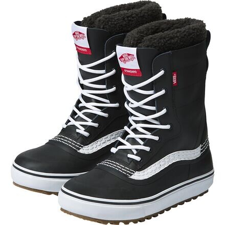 

Стандартные зимние ботинки MTE Vans, черный/белый