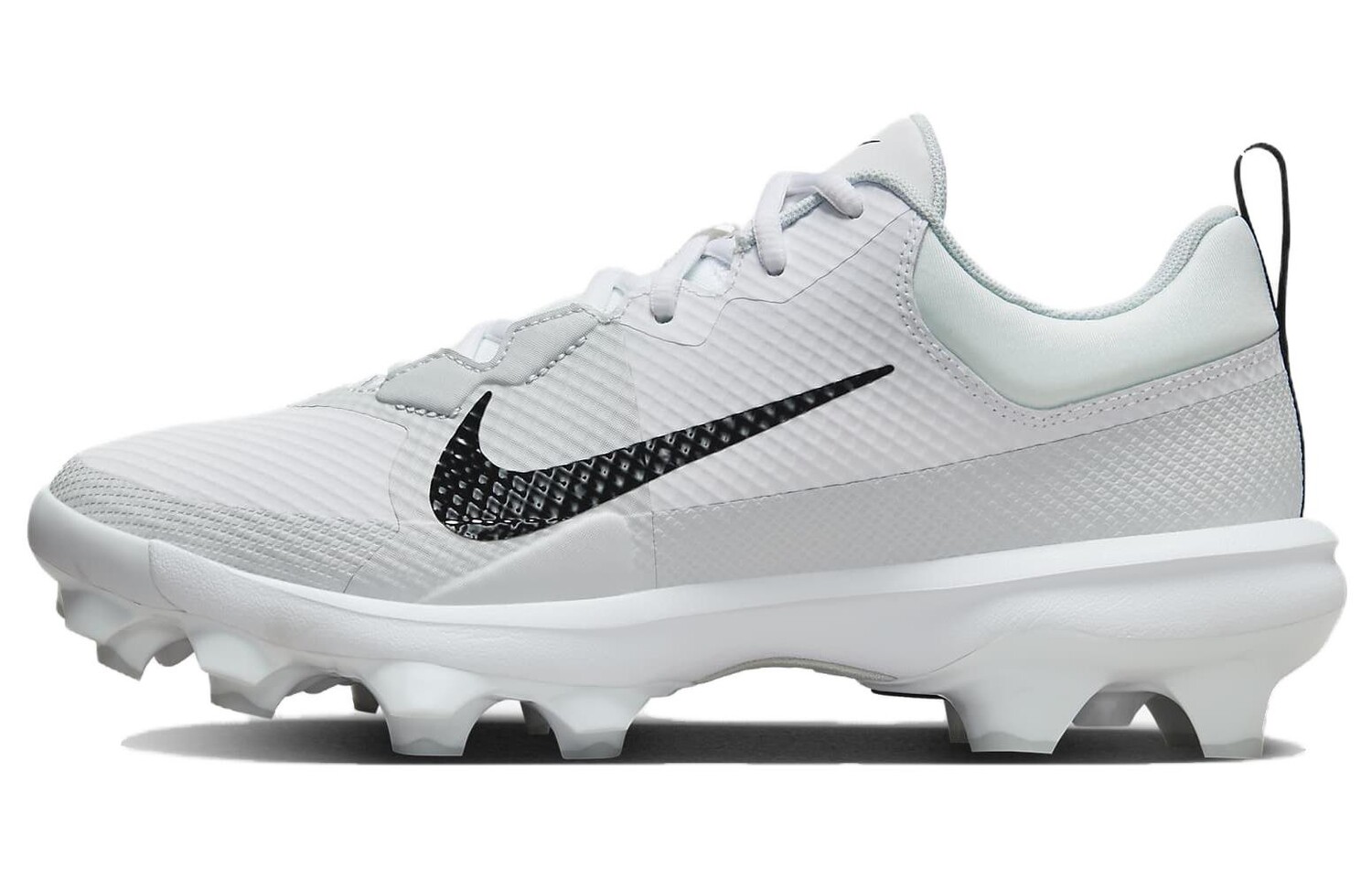 

Кроссовки Nike Force Trout 9 Pro MCS 'White Black', белый