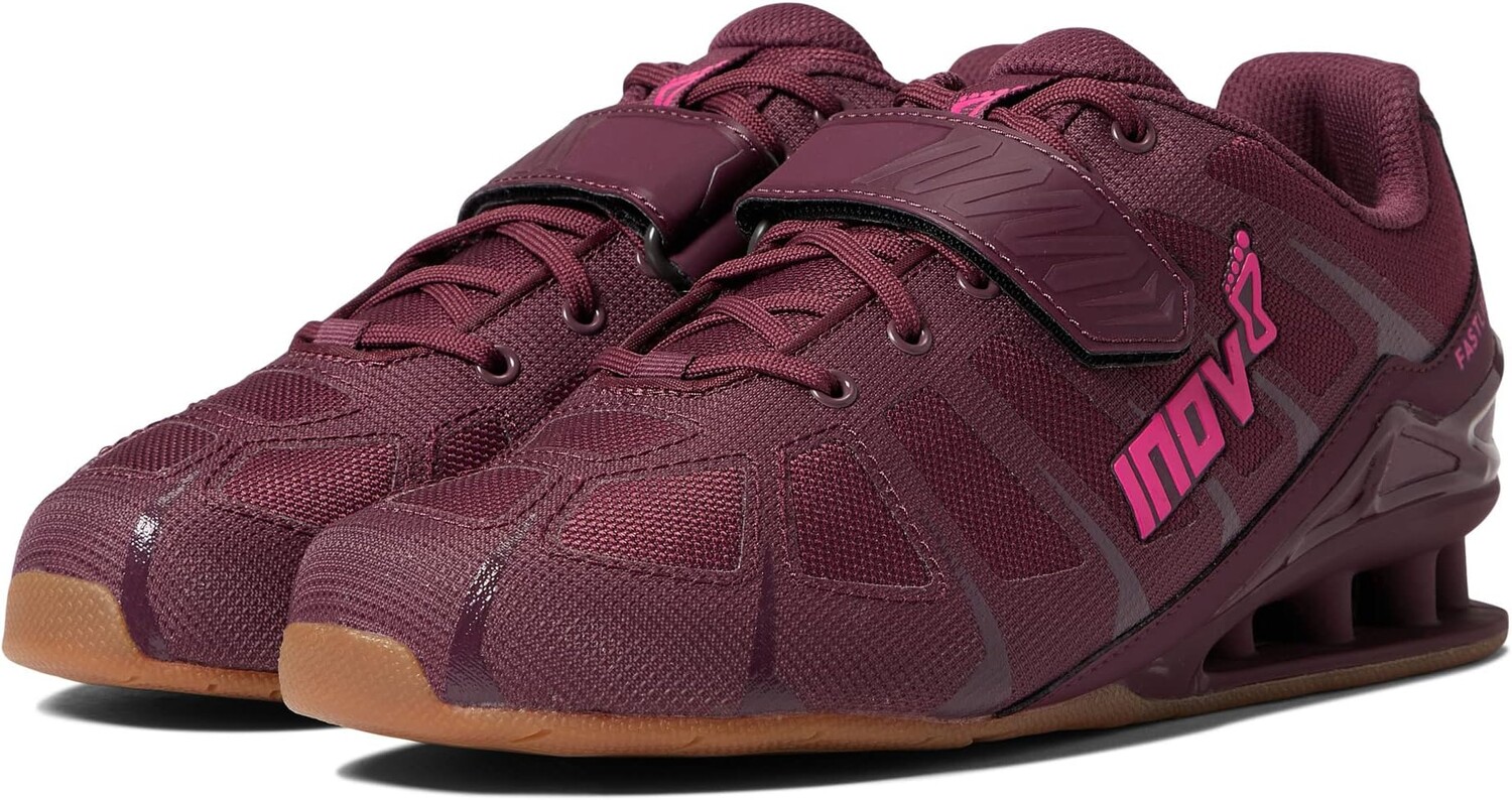 

Кроссовки inov-8 FastLift 360, цвет Purple/Pink/Gum