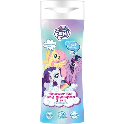 

Гель для душа и шампунь 2 в 1, 300 мл, My Little Pony