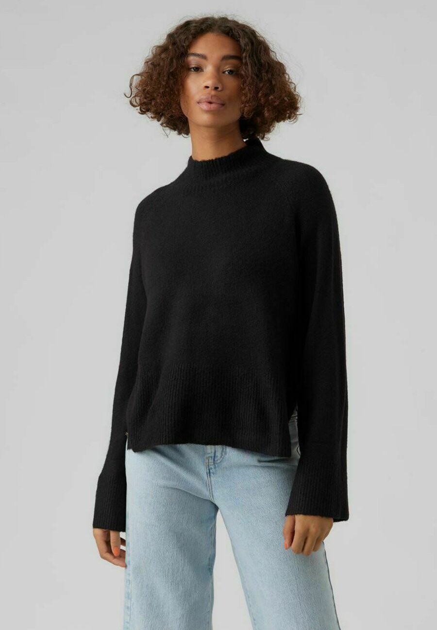 

Свитер Vero Moda, черный