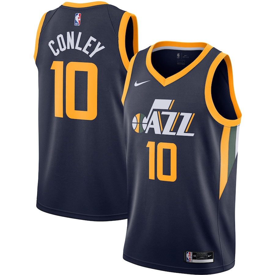 

Джерси Nike Utah Jazz