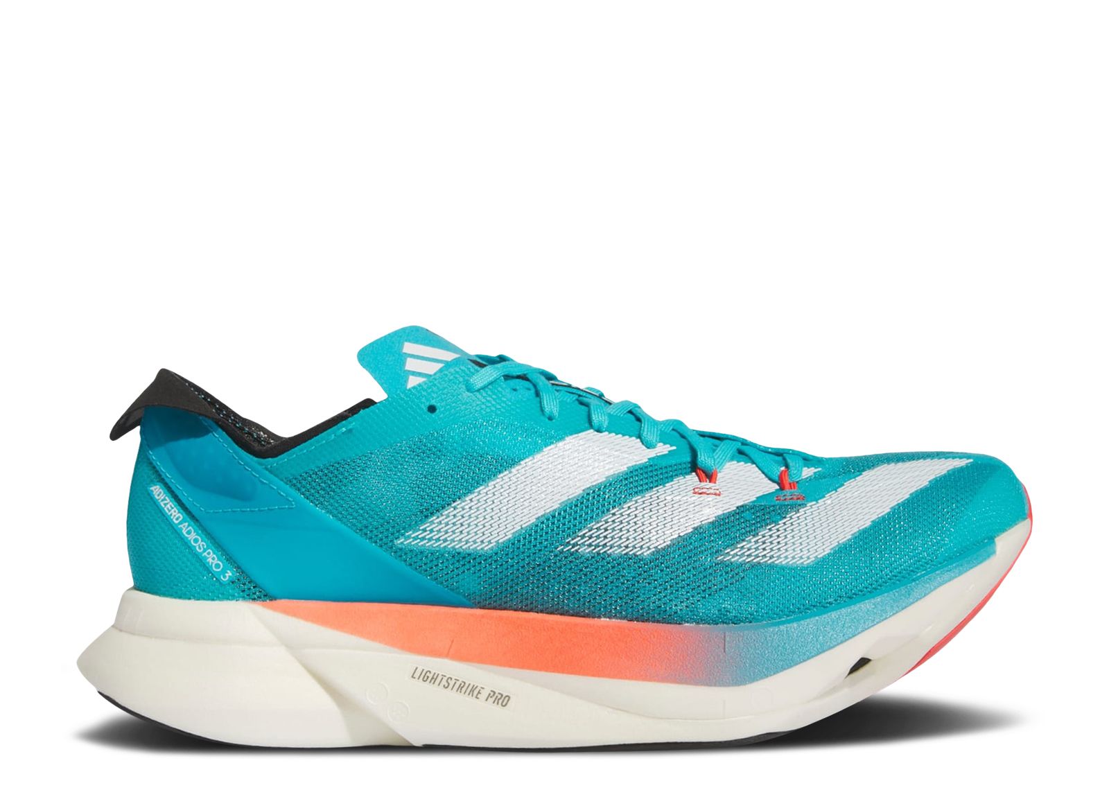 

Кроссовки adidas Wmns Adizero Adios Pro 3 'Lucid Cyan White', синий