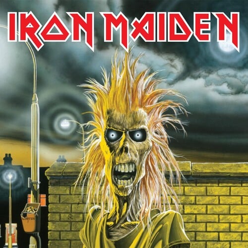 

Виниловая пластинка Iron Maiden: Iron Maiden (2015 Remaster)