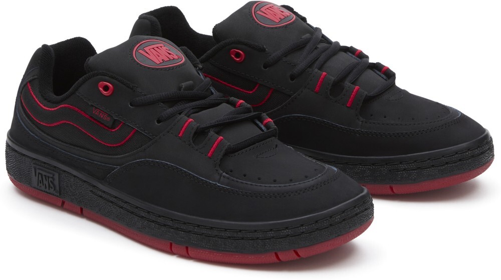 

Низкие кроссовки Vans Speed Ls, черный