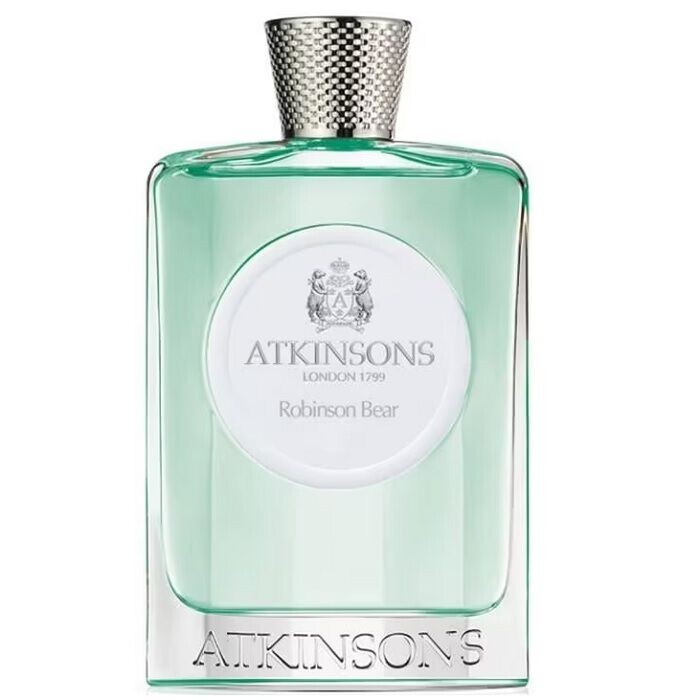 

Парфюмированная вода унисекс Atkinsons Robinson Bear, 100 мл