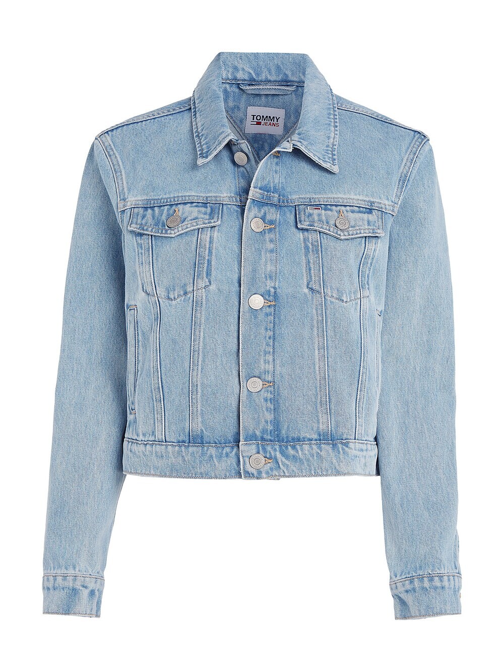

Межсезонная куртка Tommy Hilfiger Izzie, синий