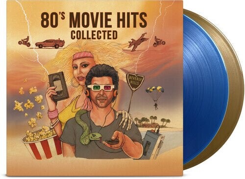 

Виниловая пластинка 80'S Movie Hits Collected / Various
