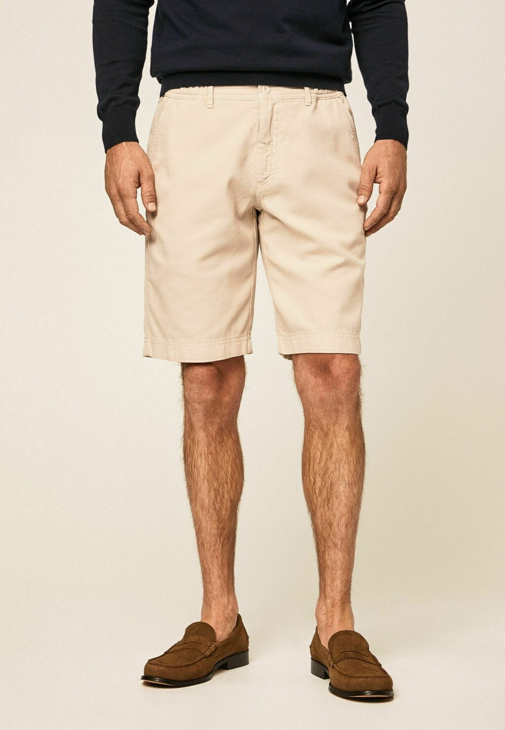 

Шорты PIQUET Hackett London, цвет moon