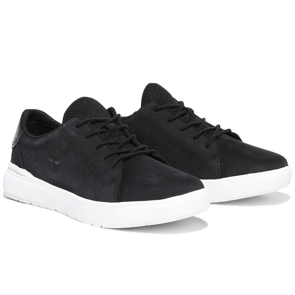 

Кроссовки Timberland Seneca Bay Leather Oxford Junior, черный