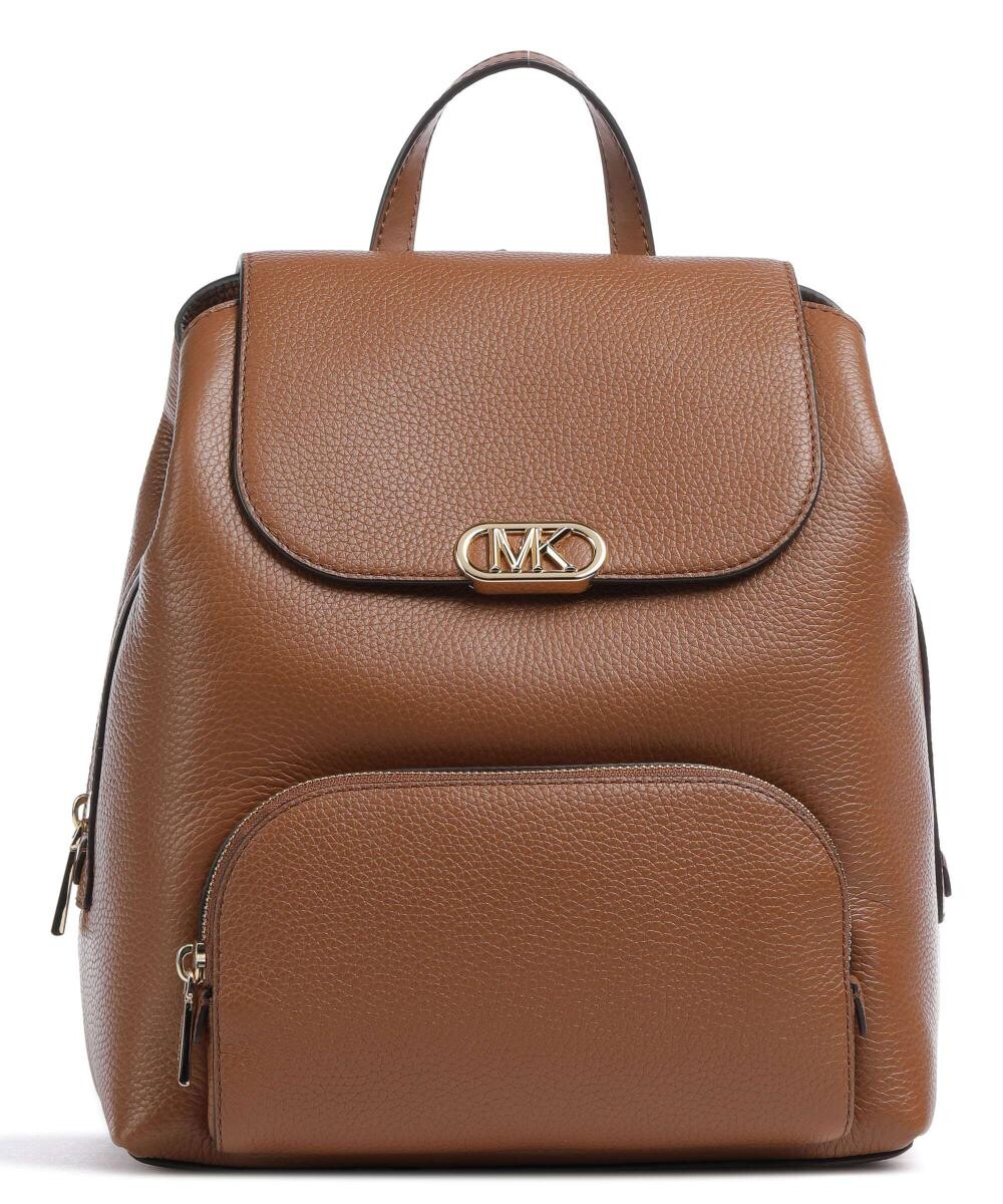 

Рюкзак Kensington из зерненой яловой кожи Michael Kors, коричневый