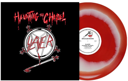 Виниловая пластинка Slayer - Haunting the Chapel slayer виниловая пластинка slayer hell awaits