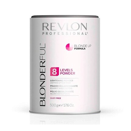 

Осветляющая пудра Blonde Up Blonderful 500 г, Revlon
