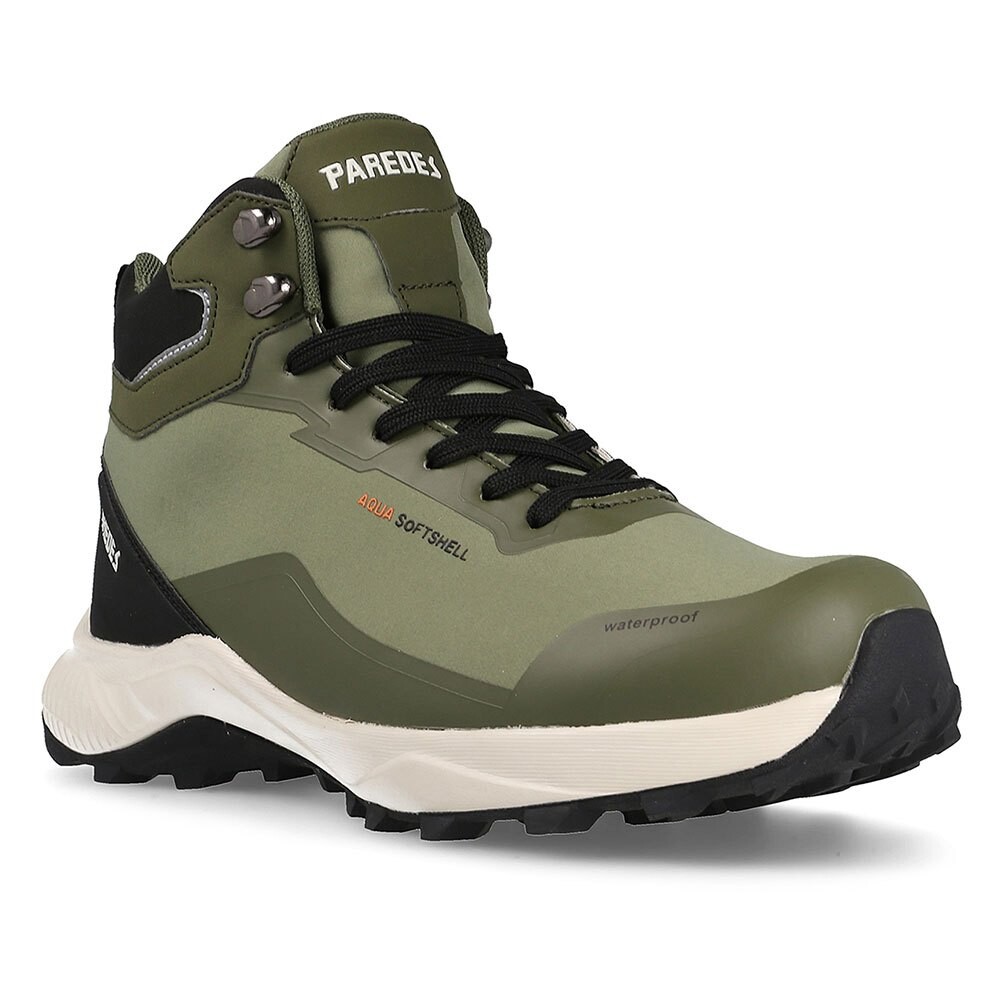 

Ботинки Paredes Mission Hiking, зеленый