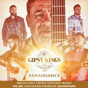 Виниловая пластинка Gipsy Kings - Renaissance виниловая пластинка columbia gipsy kings – este mundo