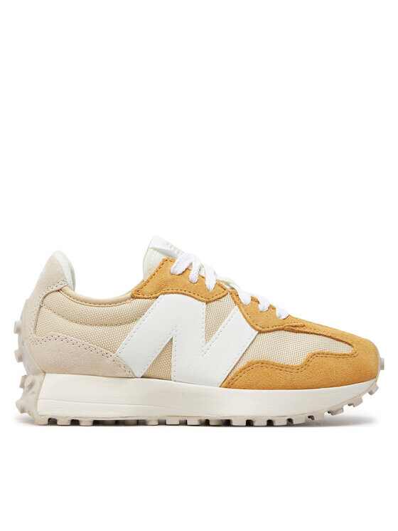 

Кроссовки New Balance, бежевый