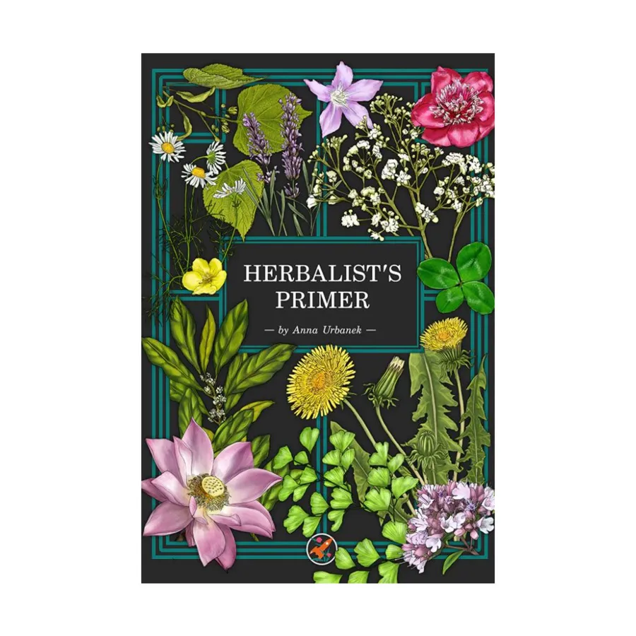 

Herbalist's Primer, Role Playing Games (Exalted Funeral), твердый переплет