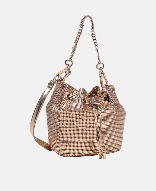 

Сумка через плечо Steve Madden, золотой