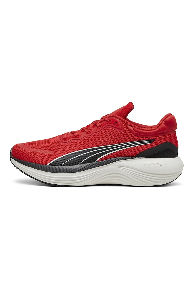 

Синтетические кроссовки Scend Pro Puma, красный