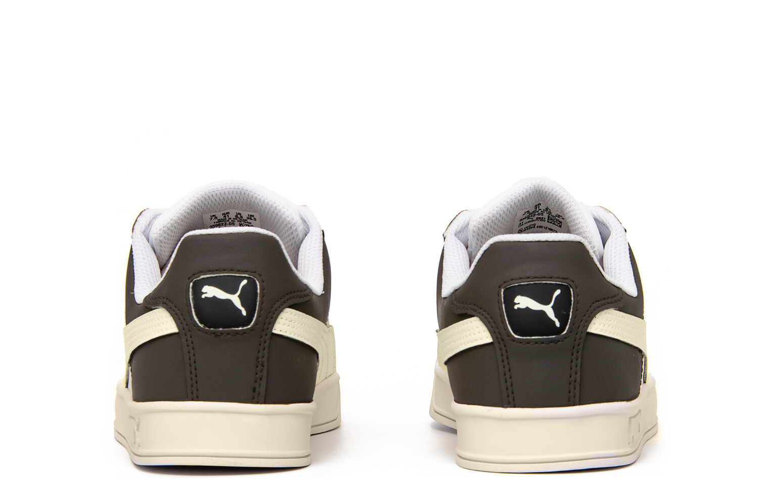 

Кроссовки Puma Skateboarding Shoes Unisex Low-top Beige/brown, цвет Off White