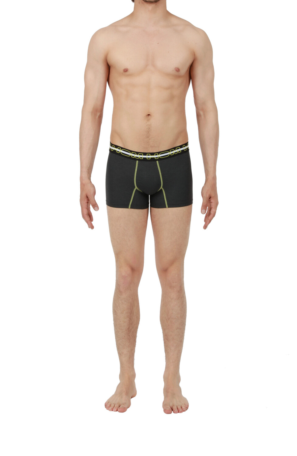 

Боксеры HOM Boxershort 1 шт, темно-серый