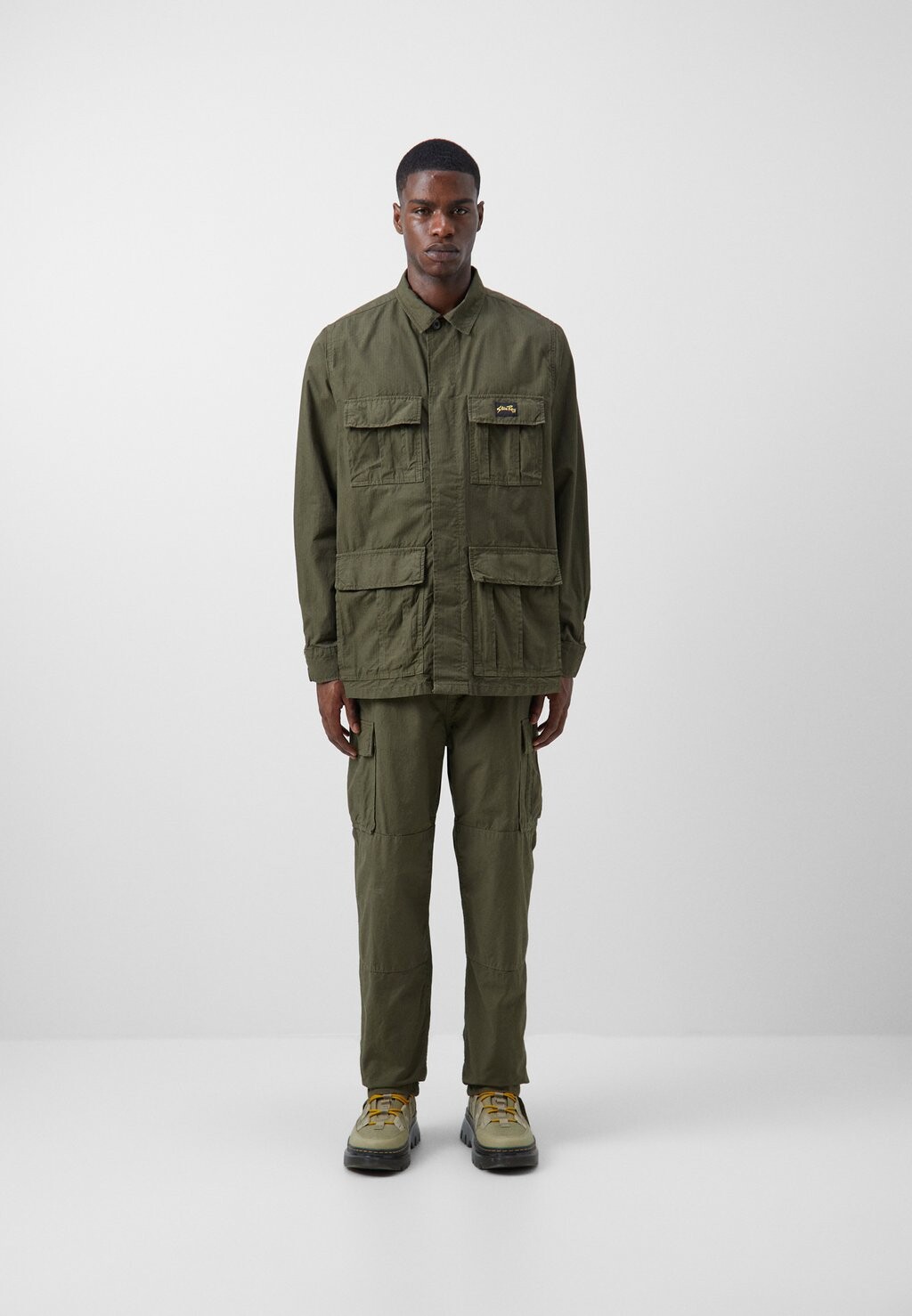 

Переходная куртка UTILITY Stan Ray, оливковый