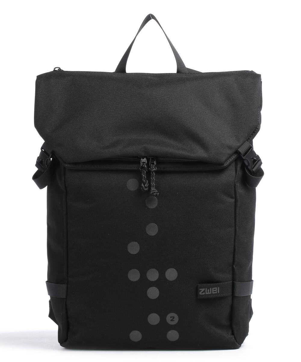 

Велосипедный рюкзак Olli Cycle OCR200 14″ полиэстер Zwei, черный