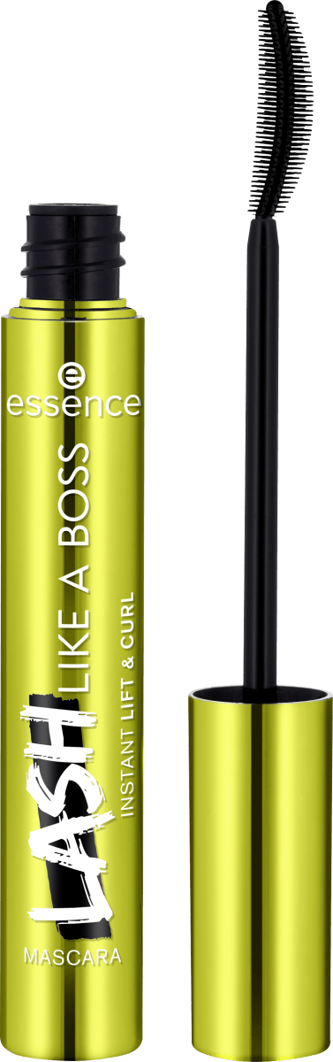 Тушь для ресниц Lash Like A Boss Instant Lift Завиток 9,5мл essence