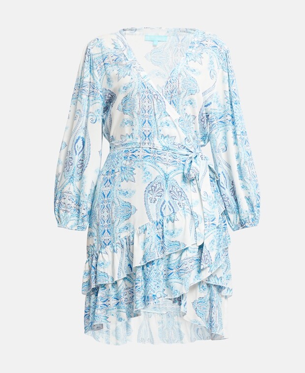 

Пляжное платье Melissa Odabash, экрю