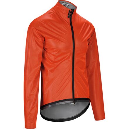 цена Дождевик Equipe RS Targa мужской Assos, цвет Propeller Orange