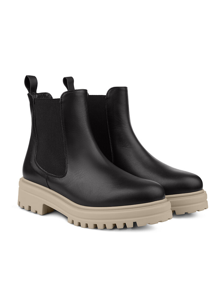 

Ботинки LaShoe Leder Chelsea, черный
