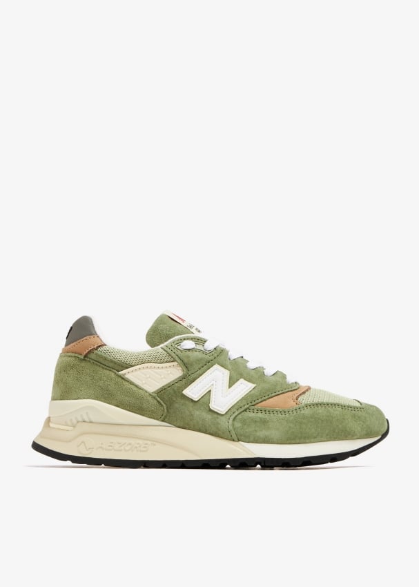 

Кроссовки New Balance X Teddy Santis 998 'Made In USA', зеленый