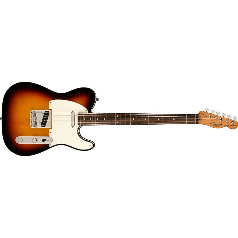 

Электрогитара Squier