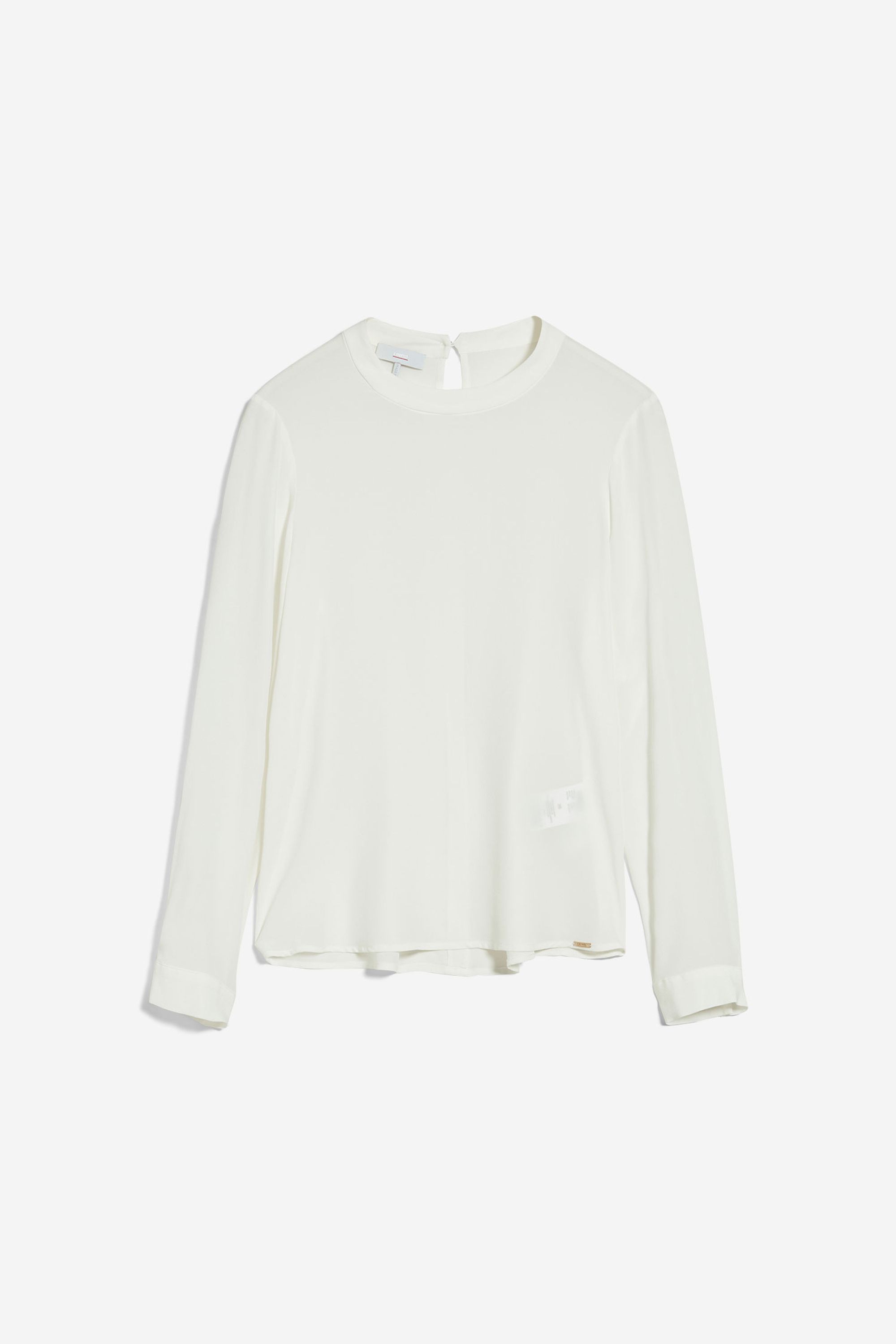 Блуза Cinque Seiden, белый блуза cinque размер xs зеленый