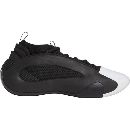 

Баскетбольные кроссовки Harden Volume 8 adidas, цвет Schwarz/Weiß/Blau