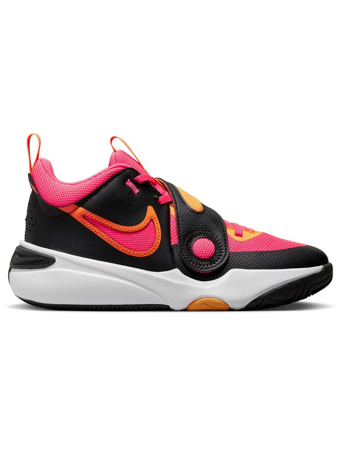 

Кроссовки Nike TEAM HUSTLE D 11 GS, черный
