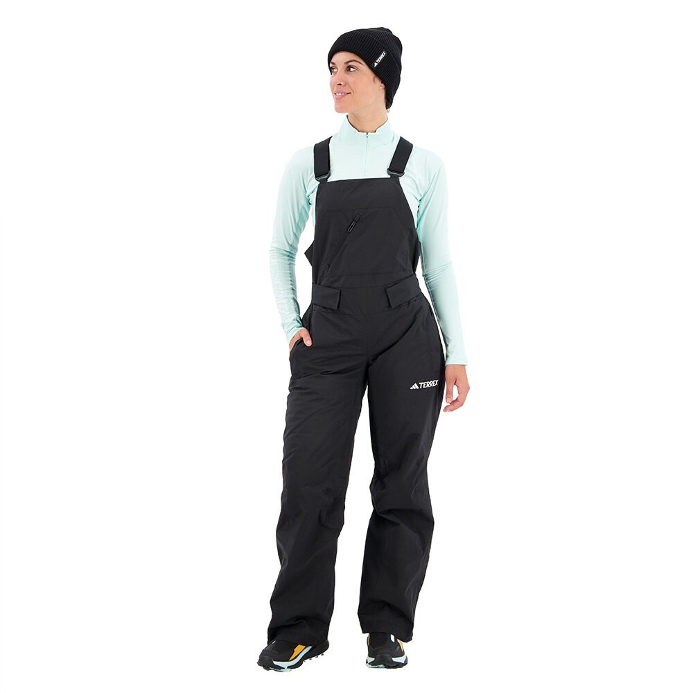 

Брюки adidas Xpr2L Insbib, черный