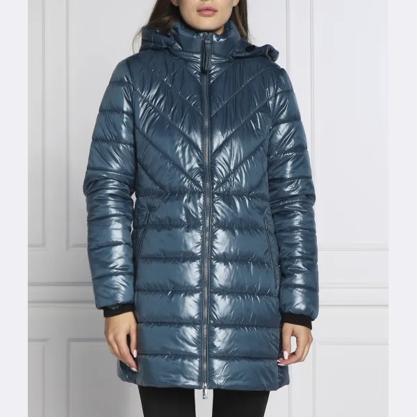 

Куртка стандартного кроя Calvin Klein, синий