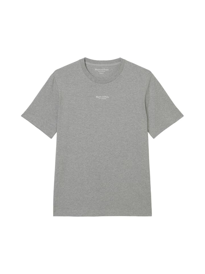 

Футболка Marc O'Polo, цвет grey melange