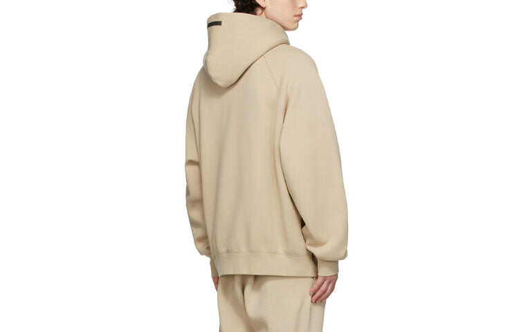 

Худи Fear of God Essentials, бежевый