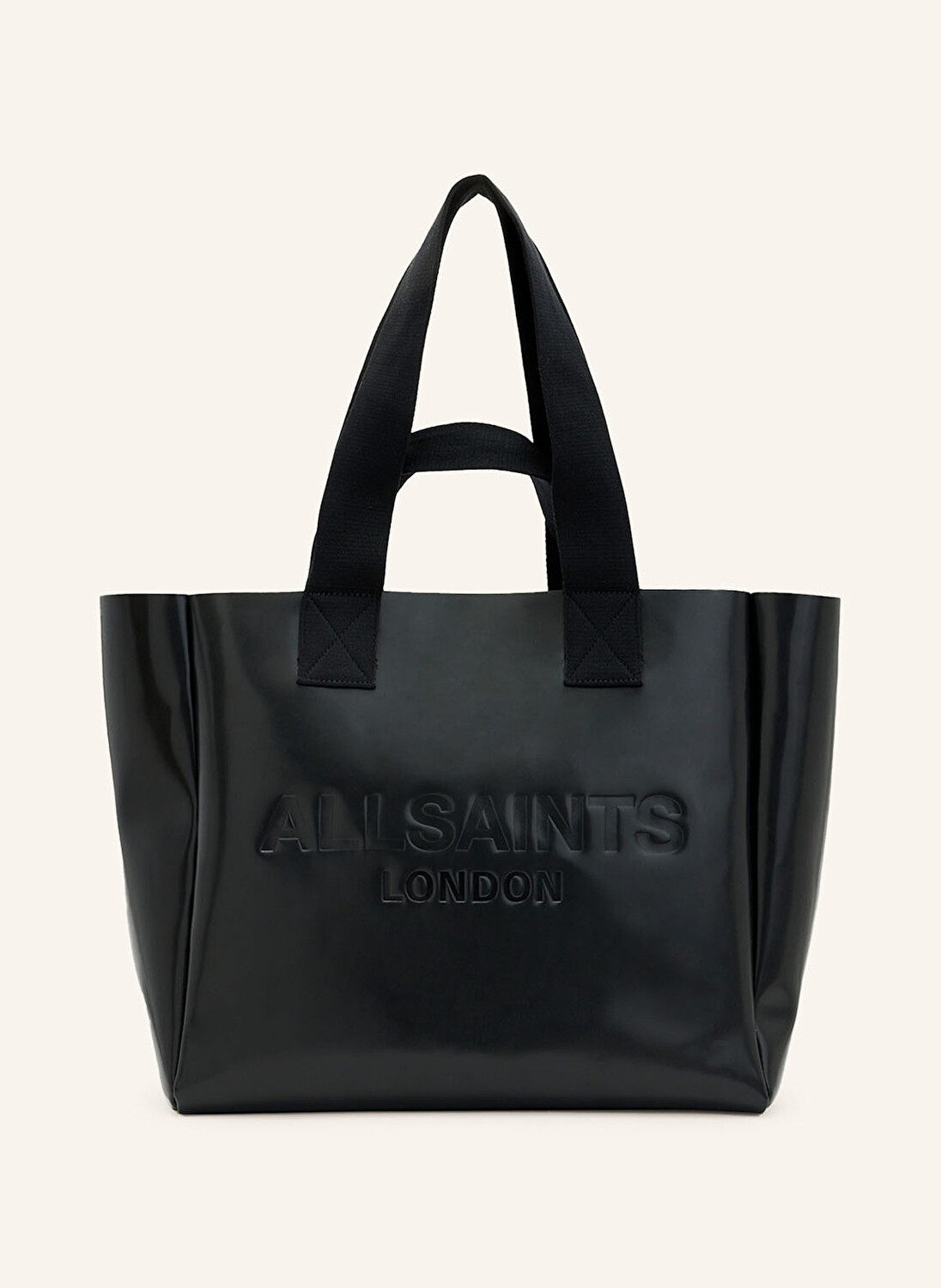 

Шоппер Иззи Allsaints, черный
