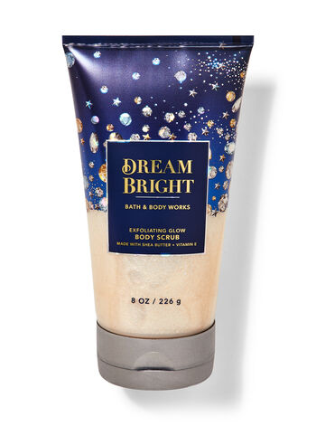 

Отшелушивающий сияющий скраб для тела Dream Bright, 8 oz / 226 g, Bath and Body Works